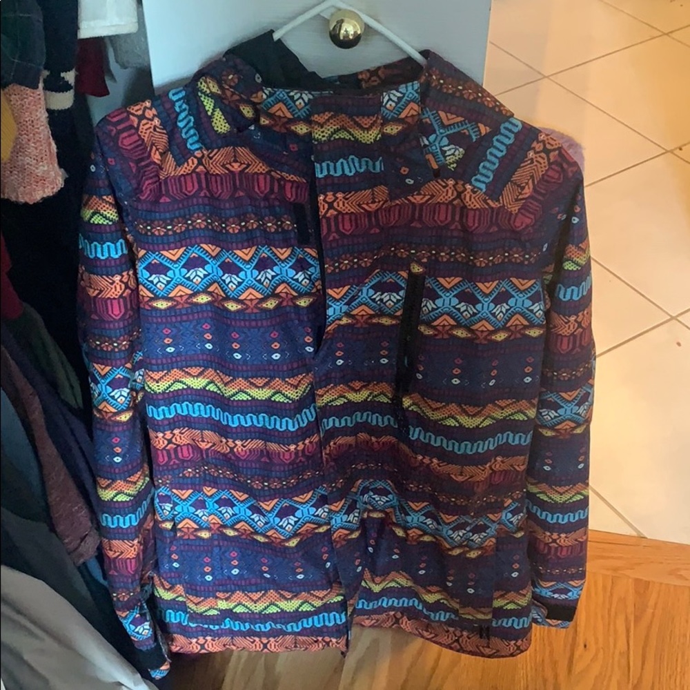 BURTON snow jacket